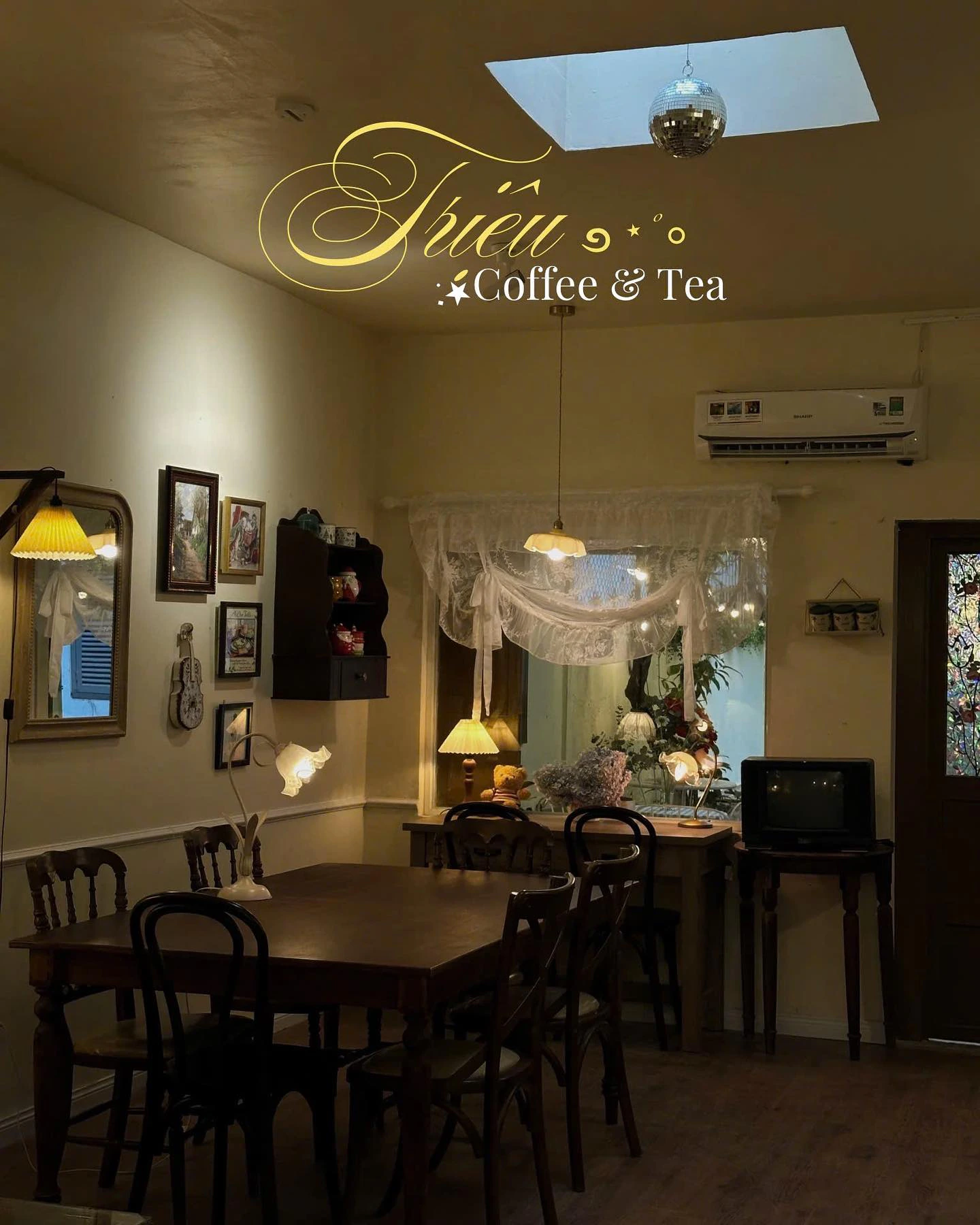 Triệu Coffee & Tea - Tô Hiến Thành 1